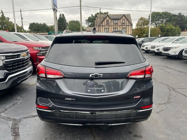 Used 2023 Chevrolet Equinox RS AWD/4WD image 4