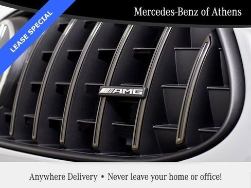 New 2026 Mercedes-Benz GLC 43 AMG 4MATIC Coupe image 5