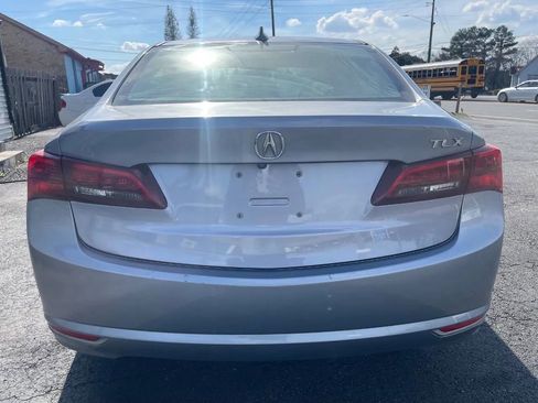 Used 2015 Acura TLX V6 w/ Technology Package FWD image 8