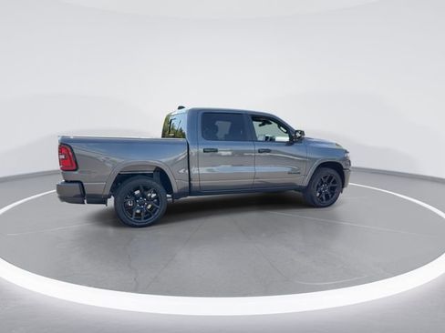 New 2026 RAM 1500 Laramie w/ Night Edition AWD/4WD image 8