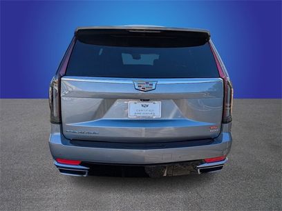 Certified 2023 Cadillac Escalade ESV Premium Luxury w/ Performance Package