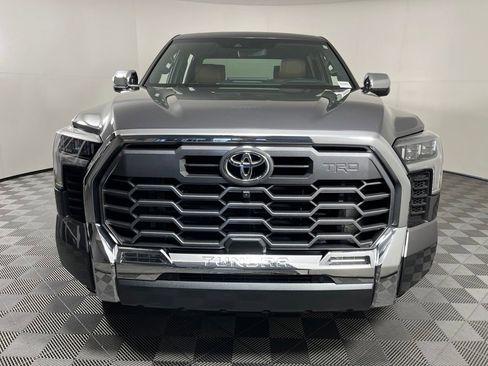 Used 2024 Toyota Tundra 1794 Edition w/ TRD Off-Road Package AWD/4WD image 16