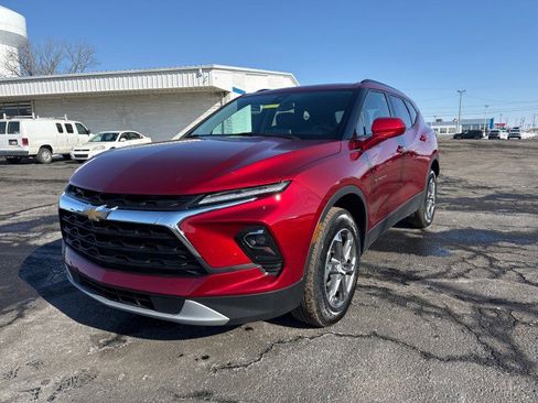 Certified 2024 Chevrolet Blazer LT w/ Convenience Package image 1