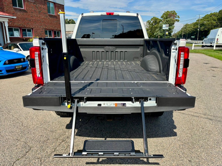 Used 2026 Ford F350 King Ranch w/ Chrome Package AWD/4WD image 43