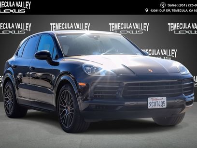 Used 2023 Porsche Cayenne