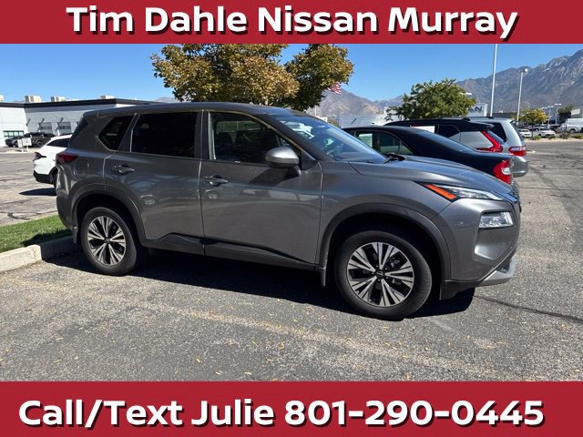 Used 2023 Nissan Rogue SV AWD/4WD image 10
