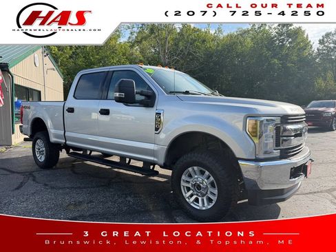 Used 2018 Ford F350 XLT AWD/4WD image 9