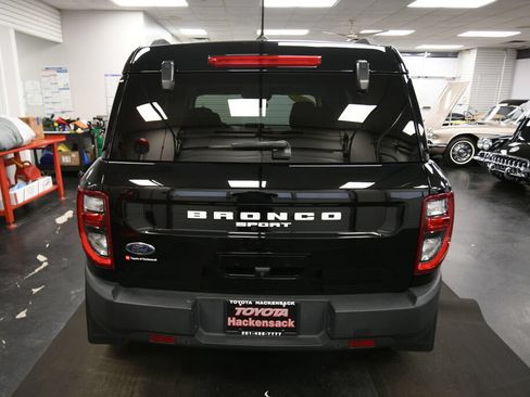 Used 2022 Ford Bronco Sport Big Bend w/ Convenience Package AWD/4WD image 14