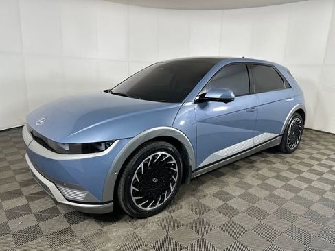 Used 2023 Hyundai Ioniq 5 Limited image 7