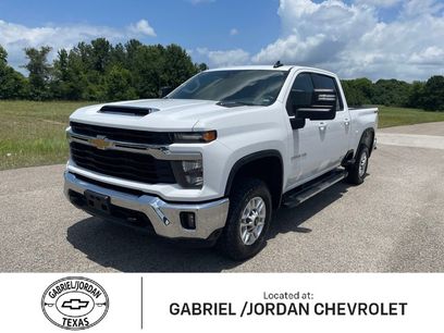Used 2025 Chevrolet Silverado 2500 LT w/ Convenience Package