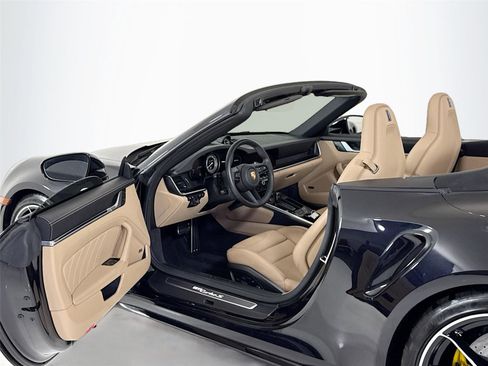 Used 2024 Porsche 911 Turbo S AWD/4WD image 12
