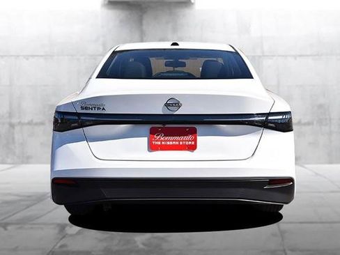 New 2026 Nissan Sentra SV image 6