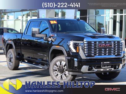 New 2026 GMC Sierra 2500 Denali w/ Denali Reserve Package