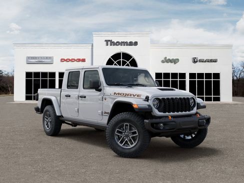 New 2026 Jeep Gladiator Mojave image 5