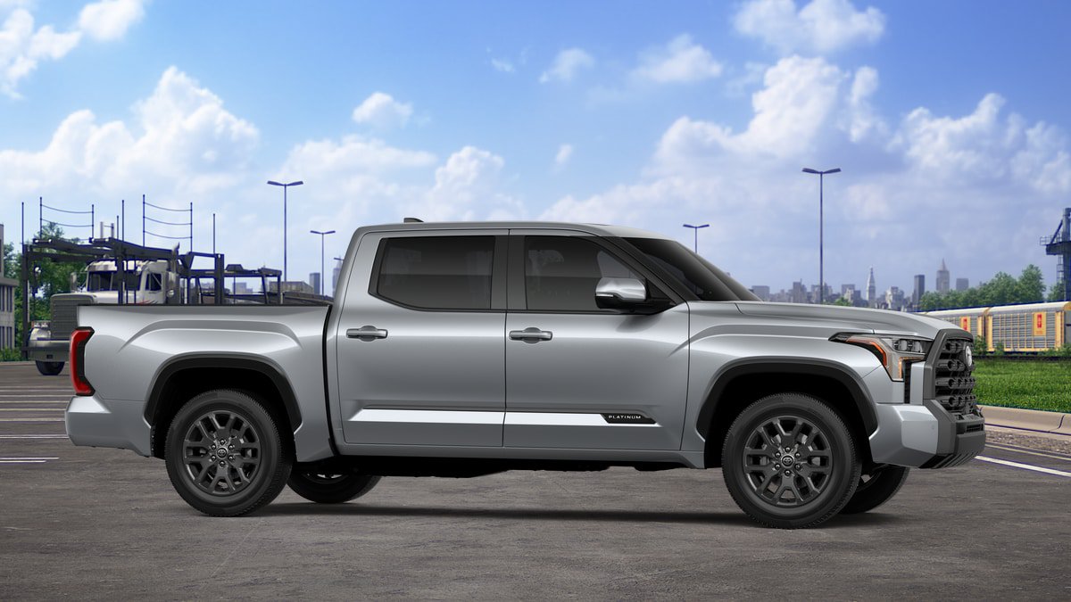 New 2026 Toyota Tundra Platinum AWD/4WD image 13