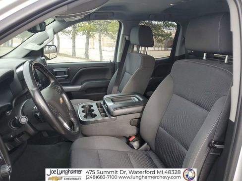 Certified 2019 Chevrolet Silverado 1500 LT w/ All Star Edition image 18