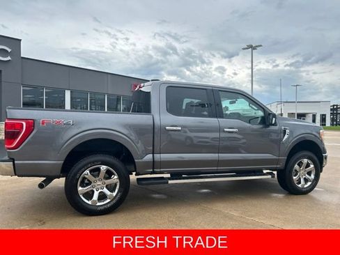 Used 2022 Ford F150 XLT w/ Equipment Group 302A High AWD/4WD image 12