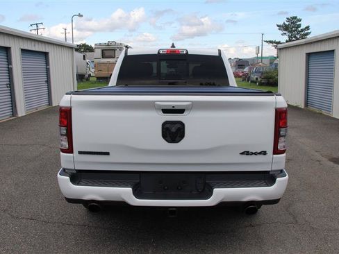 Used 2022 RAM 1500 Big Horn AWD/4WD image 6
