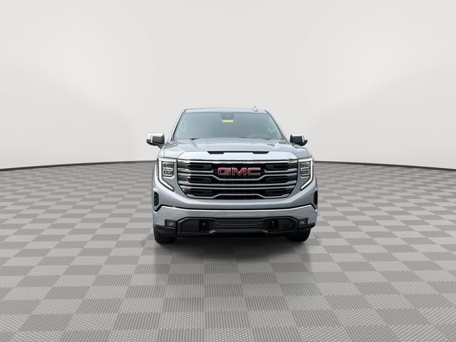 Certified 2025 GMC Sierra 1500 SLT AWD/4WD image 4