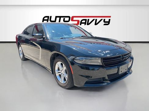 Used 2022 Dodge Charger SXT w/ Leather Interior Group RWD image 1