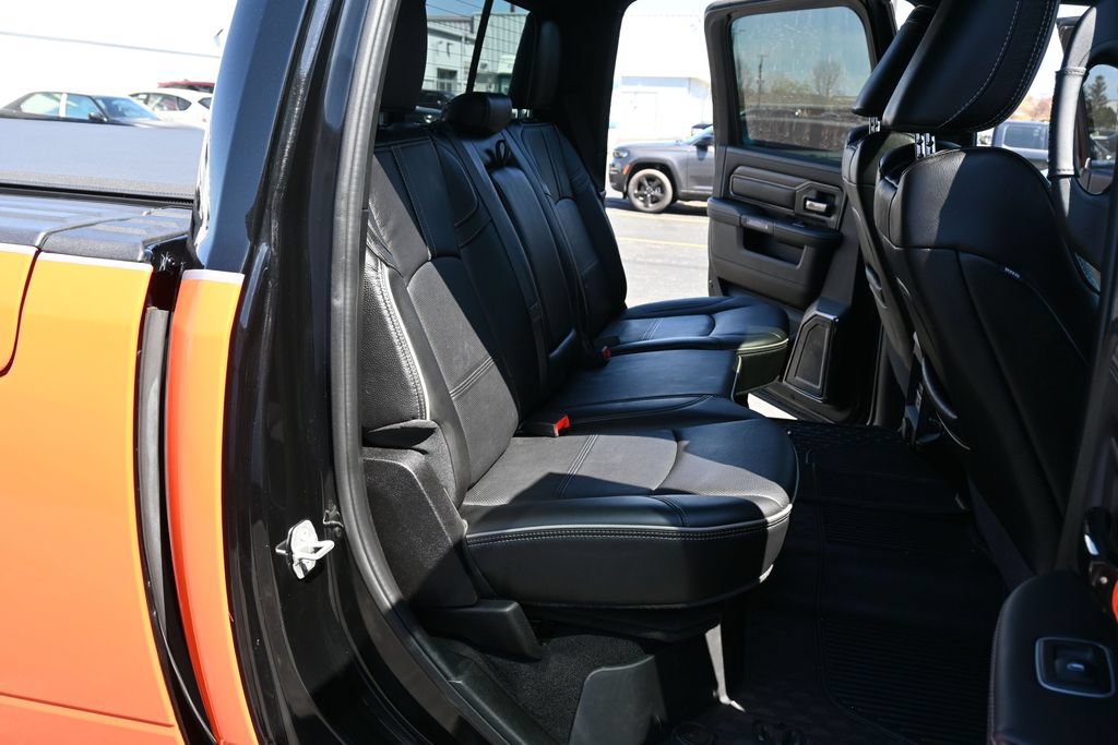 Used 2022 RAM 2500 Limited AWD/4WD image 17