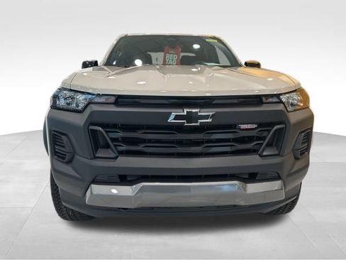 New 2026 Chevrolet Colorado Trail Boss image 8