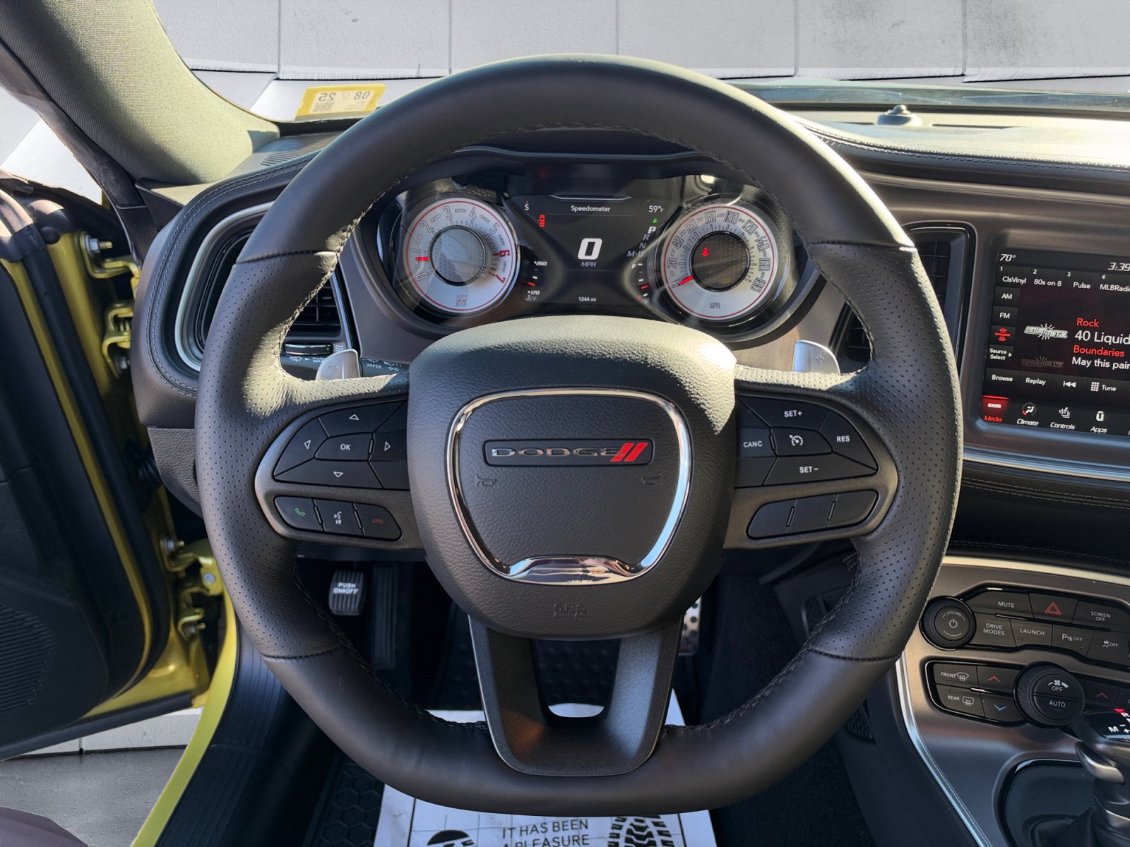 Used 2021 Dodge Challenger R/T Scat Pack RWD image 13