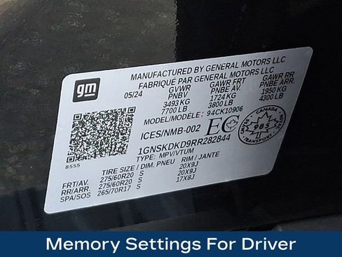 Used 2024 Chevrolet Suburban Z71 image 29