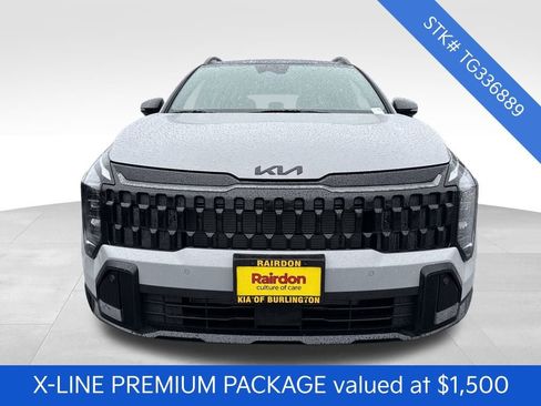 New 2026 Kia Sportage X-Line w/ X-Line Premium Package image 3