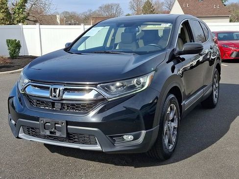 Used 2017 Honda CR-V EX-L image 3