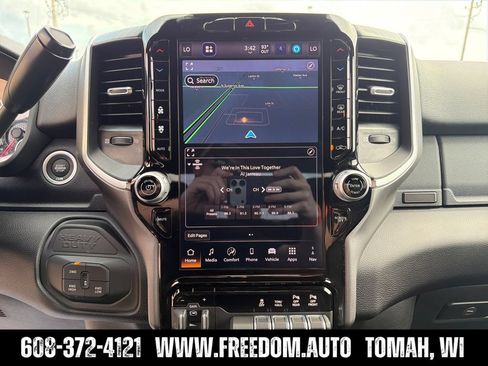 Used 2026 RAM 2500 Big Horn AWD/4WD image 18