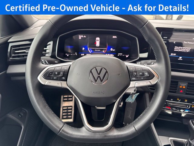 Certified 2026 Volkswagen Jetta Sport FWD image 10