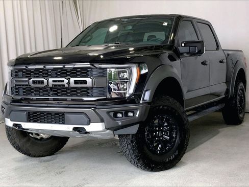 Used 2023 Ford F150 Raptor w/ Raptor 37 Performance Package AWD/4WD image 12