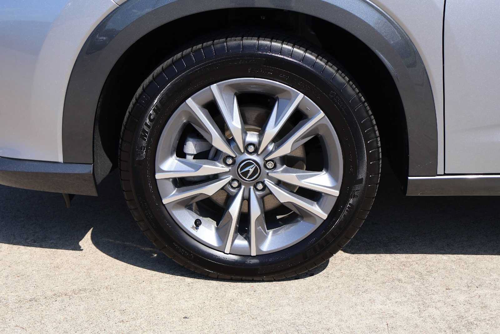 Certified 2026 Acura ADX FWD image 8