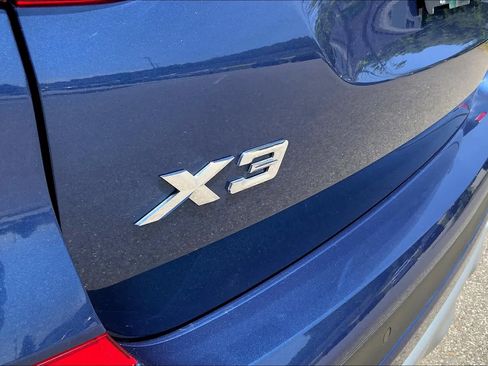 Used 2021 BMW X3 xDrive30i w/ Premium Package image 9