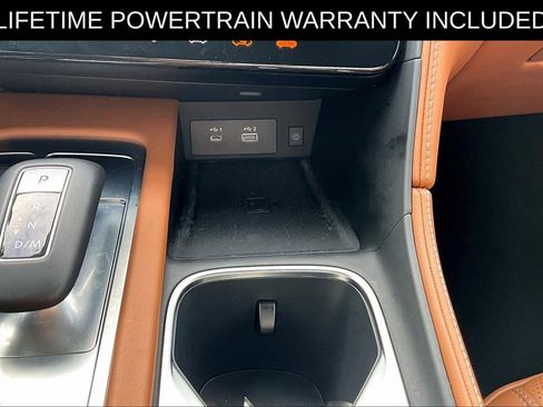 Certified 2025 INFINITI QX60 Autograph w/ Cargo Package image 23