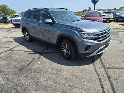 Used 2022 Volkswagen Atlas SE