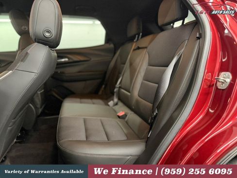 Used 2022 Chevrolet TrailBlazer RS AWD/4WD image 31