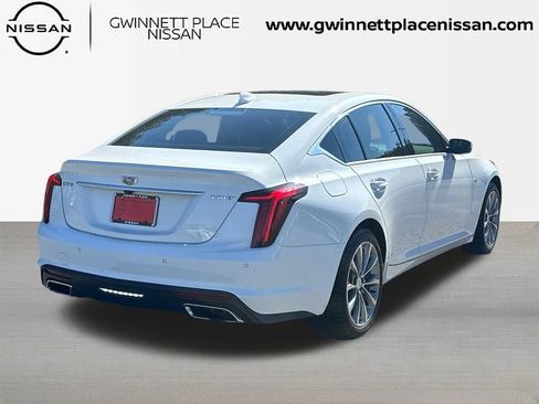 Used 2021 Cadillac CT5 Premium Luxury image 5