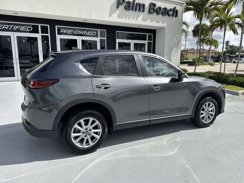 Used 2023 MAZDA CX-5 AWD 2.5 S w/ Select Package image 4