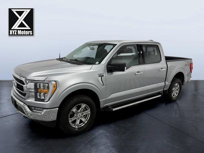 Used 2023 Ford F150 XLT w/ Equipment Group 302A High