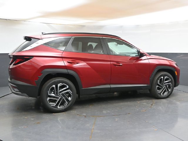 New 2026 Hyundai Tucson SEL Plus AWD/4WD image 6