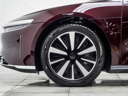 Used 2024 Lucid Air Pure RWD image 13