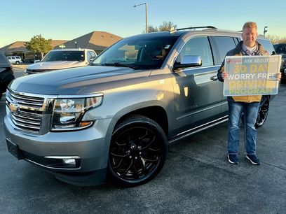 Used 2019 Chevrolet Suburban Premier w/ Premier Plus Edition