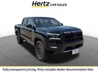 Used 2026 Nissan Frontier PRO-4X AWD/4WD video 1
