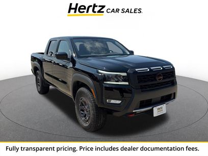 Used 2026 Nissan Frontier PRO-4X