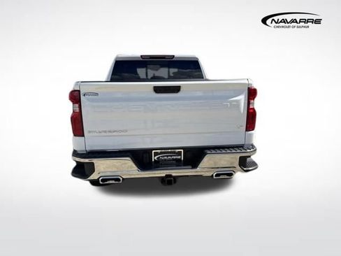 New 2026 Chevrolet Silverado 1500 LT AWD/4WD image 7