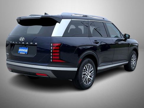 New 2026 Hyundai Palisade SEL FWD image 5