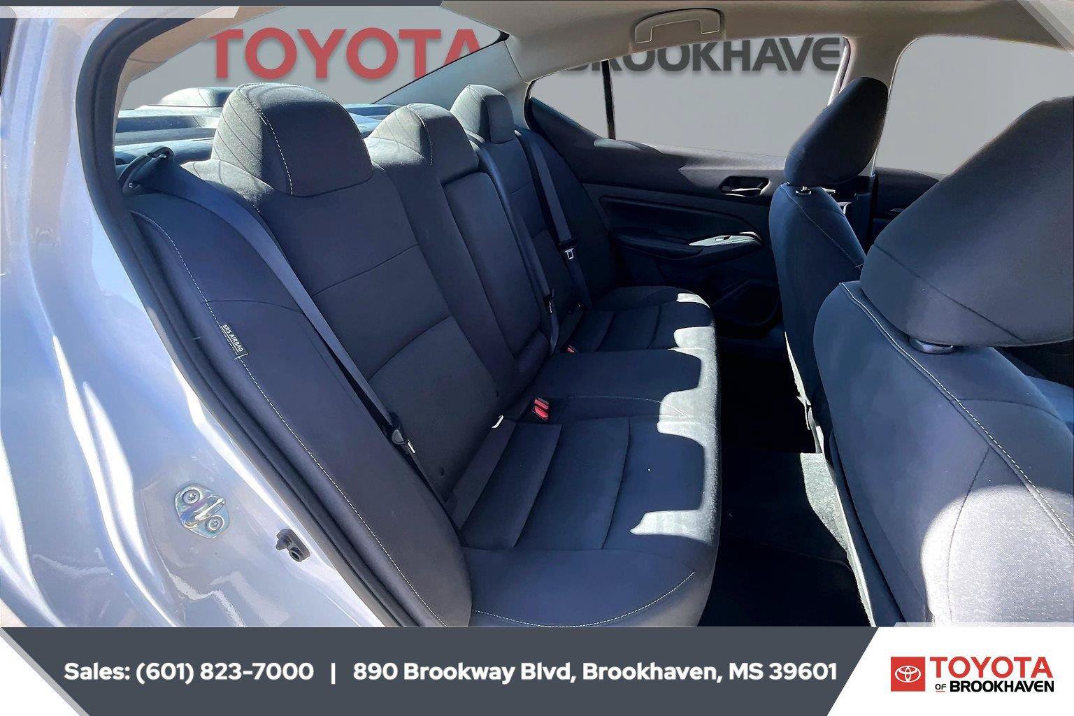 Used 2025 Nissan Altima 2.5 SV FWD image 20