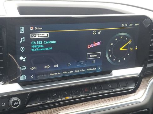 Certified 2023 Chevrolet Silverado 1500 RST w/ Z71 Off-Road Package image 14